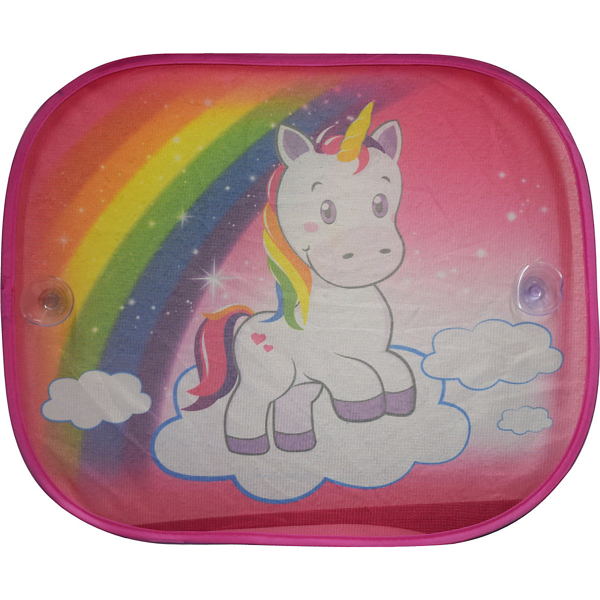 Sonnenschutz 'Siggi Einhorn'