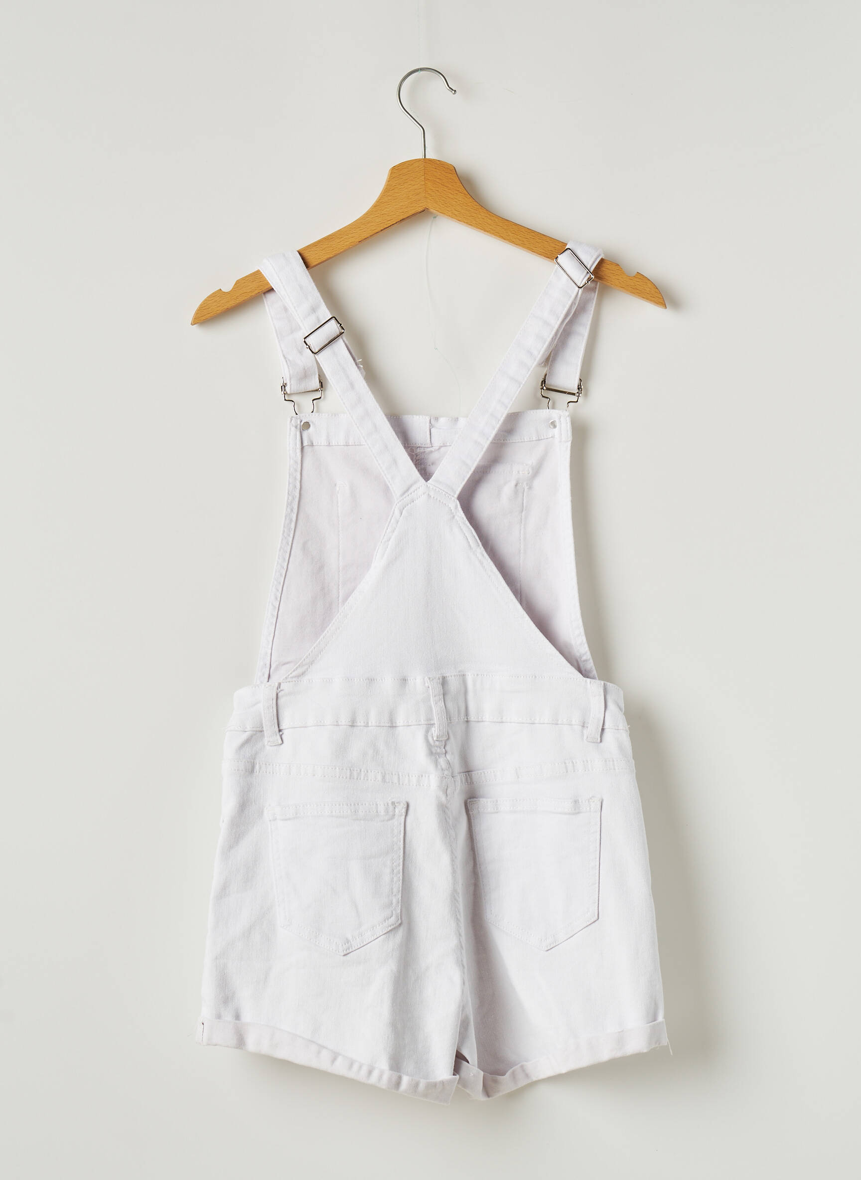Nina Carter Salopettes Femme couleur gris