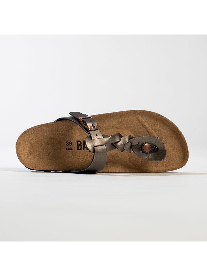 BACKSUN Zehentrenner 