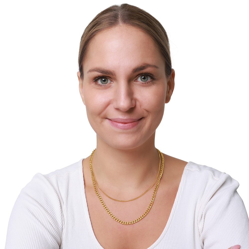 Heideman Collier Katie Chaîne