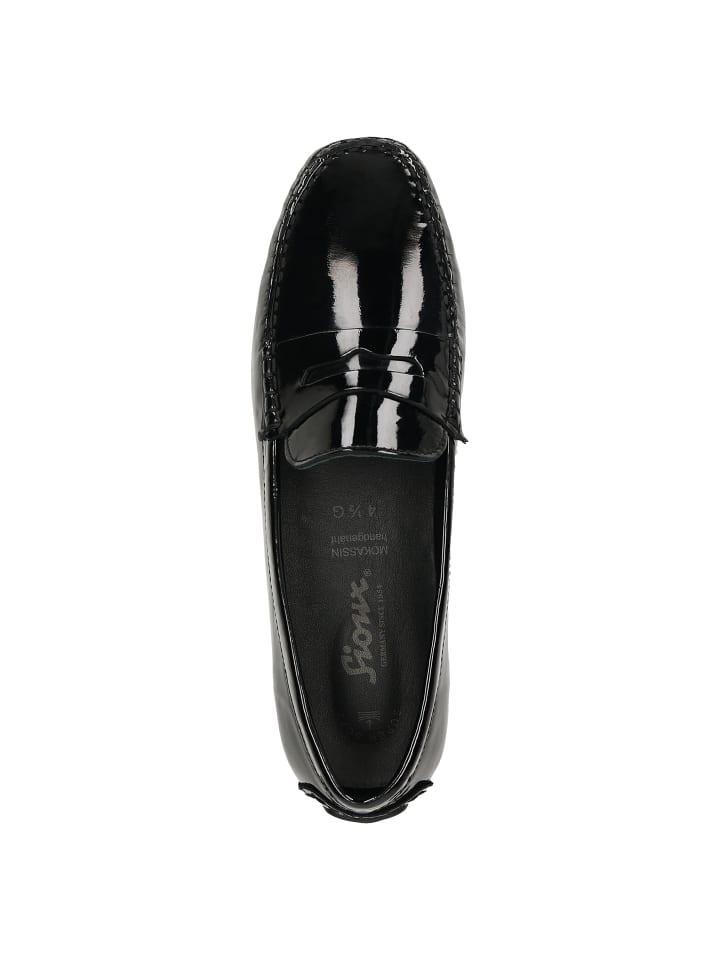 Sioux Slipper Carmona-700 in schwarz günstig kaufen