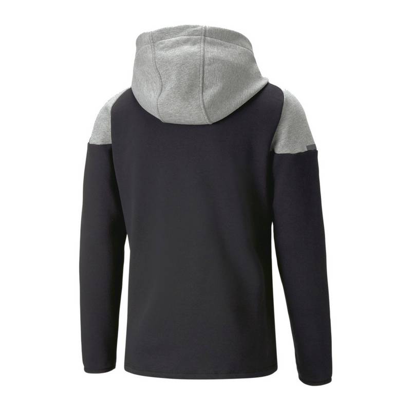 PUMA teamCUP Casuals Kapuzenjacke Trainingsjacke Herren