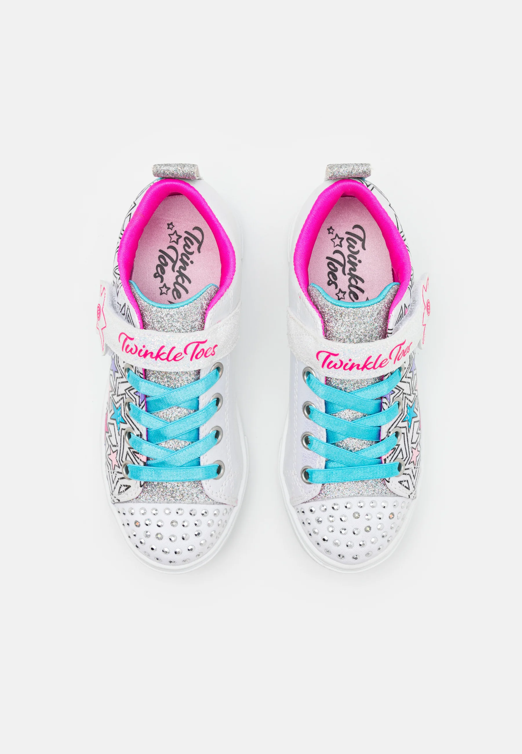 Skechers TWINKLE SPARKS - Zapatillas bajas