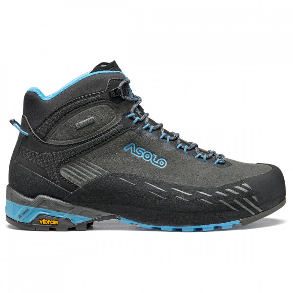 Asolo - Women's Eldo Mid Leather GTX Vibram - Approachschuhe