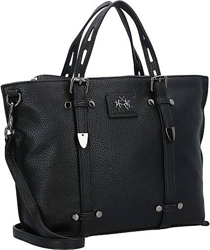 La Martina Ale Handtasche 30 cm