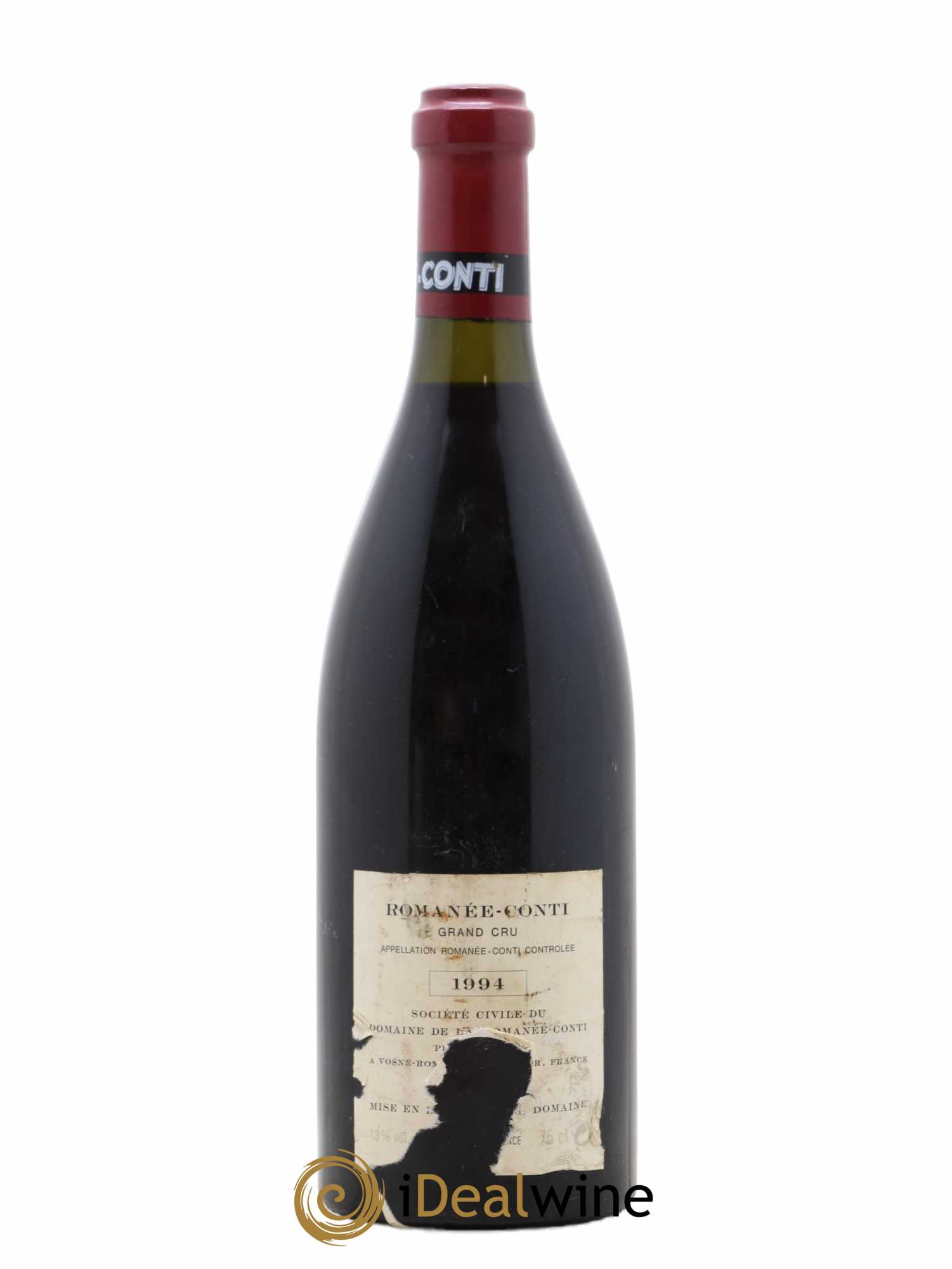 Romanée-Conti Grand Cru Domaine de la Romanée-Conti  1994 - Lot de 1 Bouteille