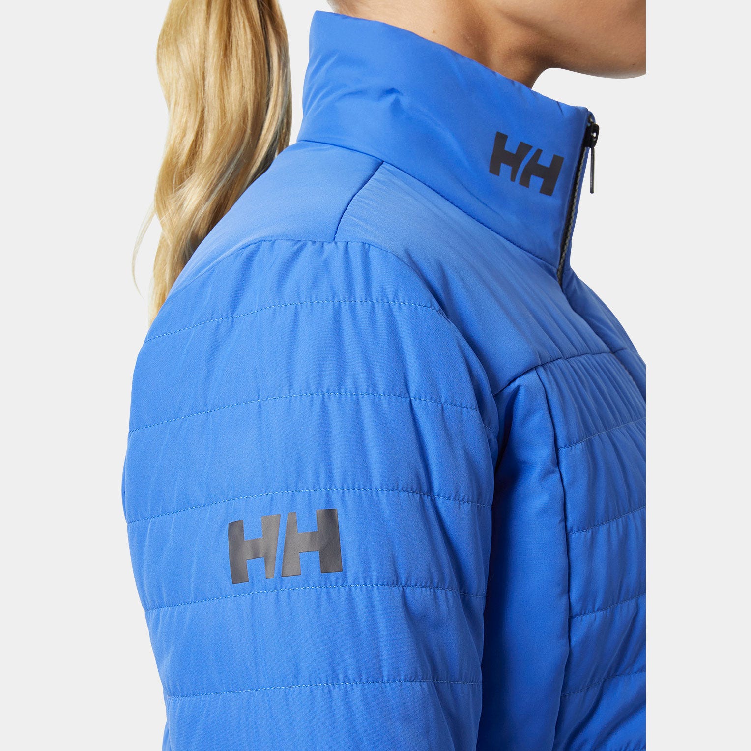 Women's Crew Insulated Sailing Jacket 2.0