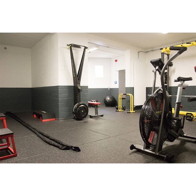 Erlebnis Fitnessfabrik Wedel Studioticket