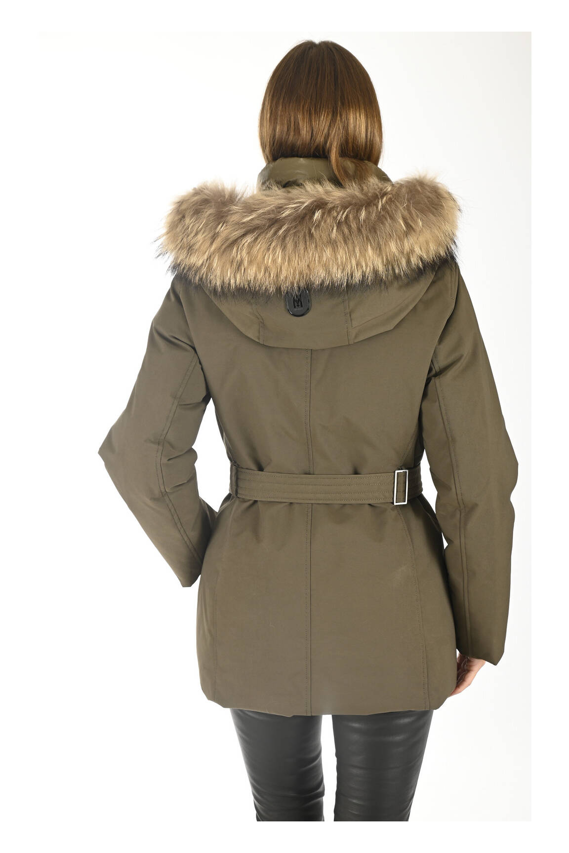 Mackage Parkas Femme couleur vert