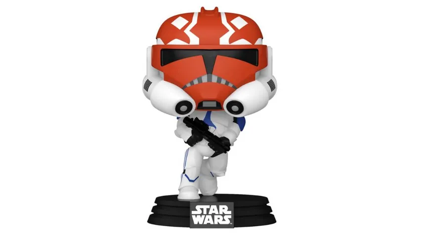 Funko - POP! - Star Wars: Clone Wars - 332 Company Trooper Vinyl