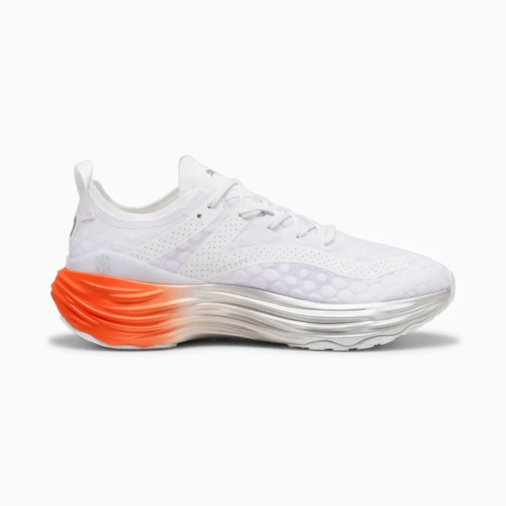PUMA ForeverRun NITRO Silver 380017_01 / weiss