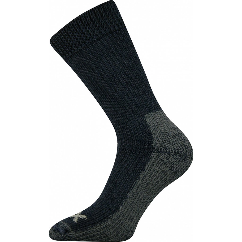 Voxx Alpin dunkelblaue Sportsocken