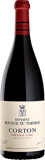 Domaine Bonneau du Martray : Corton Grand cru 2019