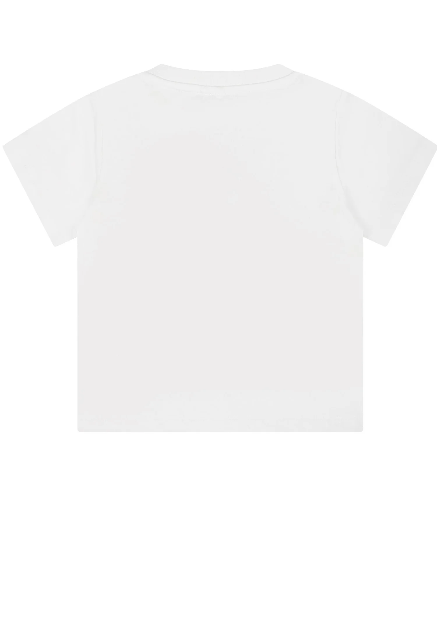 Camiseta infantil con estampado de Stella McCartney
