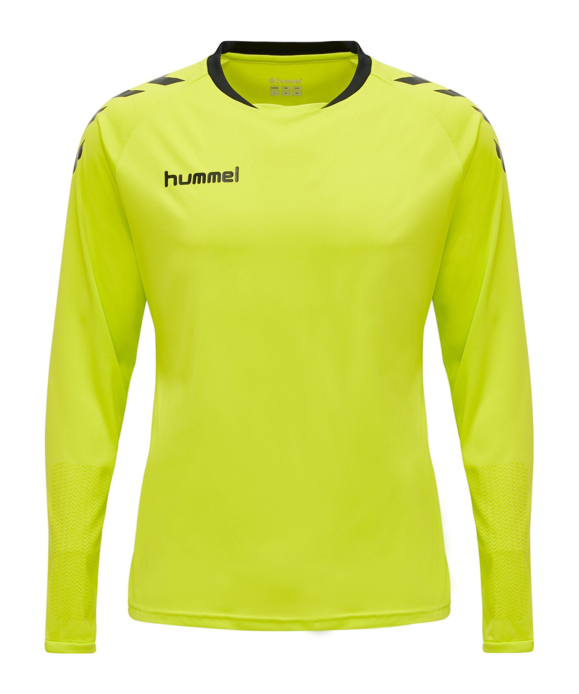 hummel Fußballtrikot Core GK Torwarttrikotset Kids