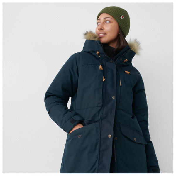 Fjällräven - Women's Singi Down Jacket - Parka