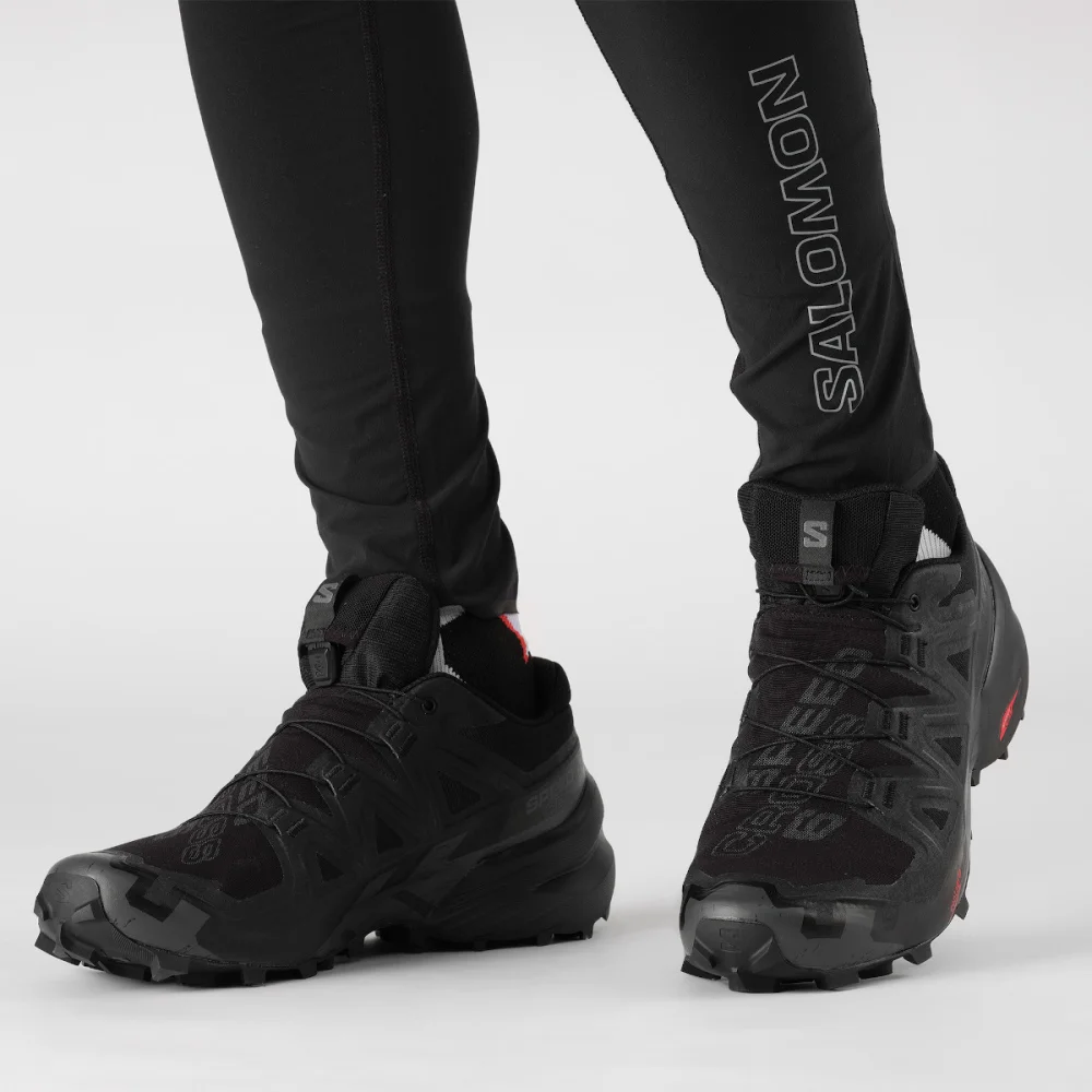 Salomon Speedcross 6 GTX l41738600 / schwarz