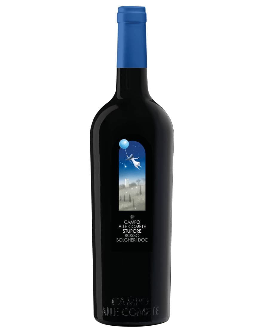 Bolgheri DOC Stupore 2022 Campo alle Comete 0,75 ℓ