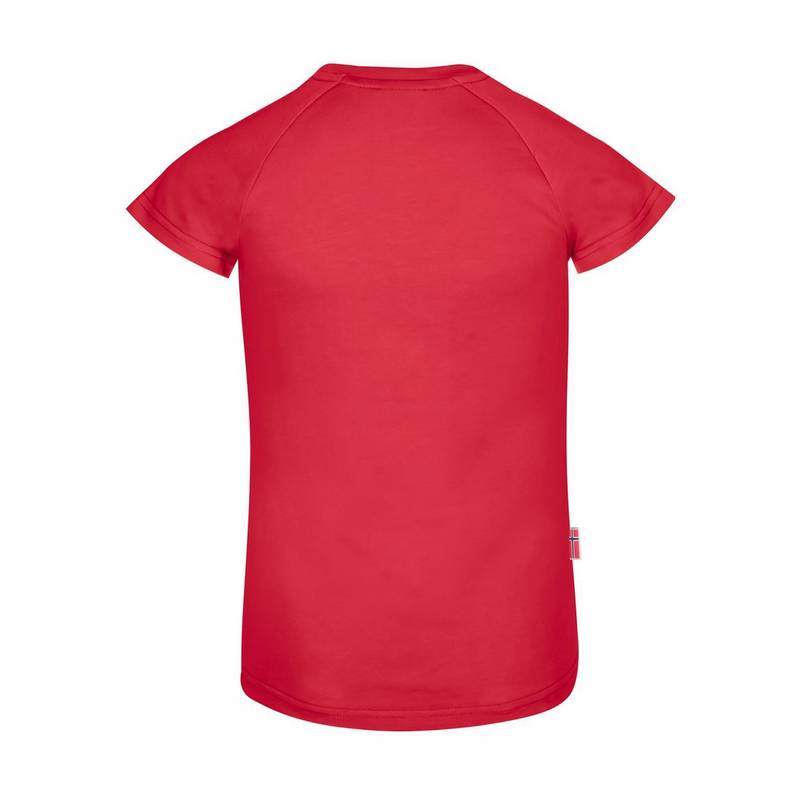 Trollkids Senja T T-Shirt Mädchen