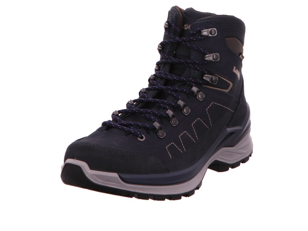 LOWA Stiefeletten blau TORO PRO GTX