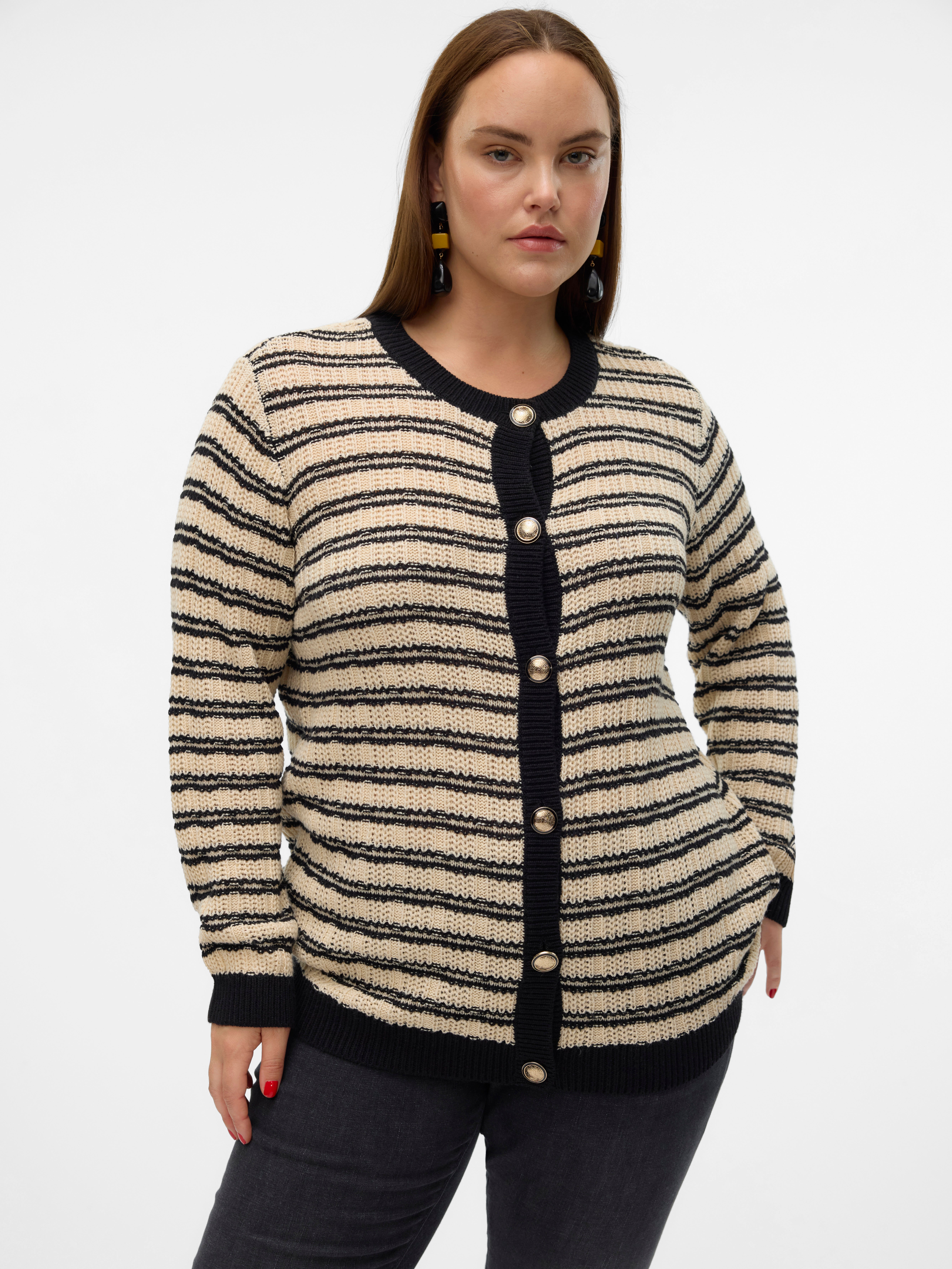 VMCCHARLOT Strickjacke