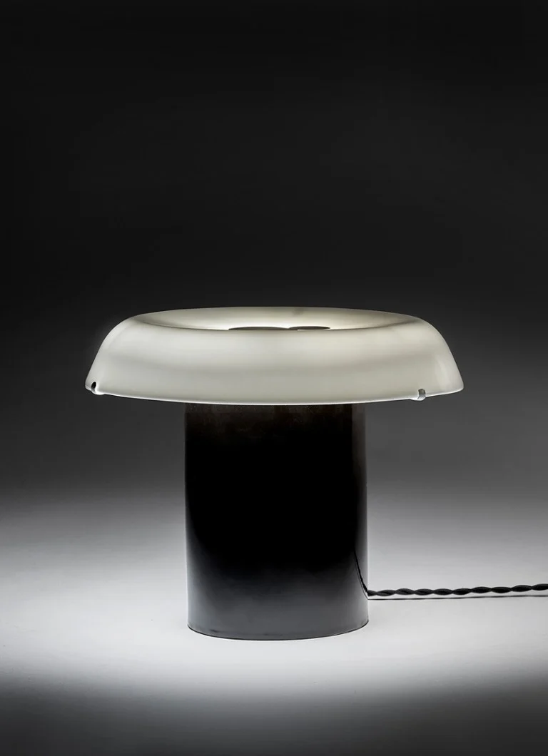 Lampa stołowa Serax nr 1, 22,5 x 27 x 27 cm