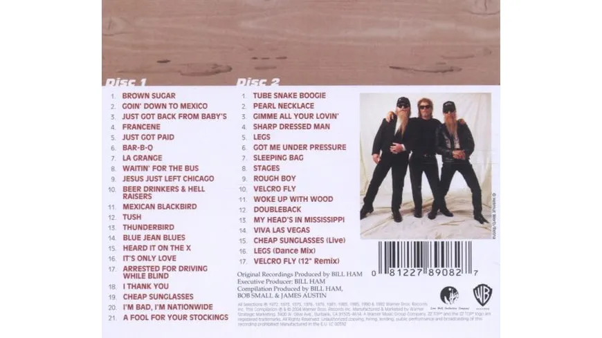 Rancho Texicano-Very Best Of EXPANDED&REMASTERED