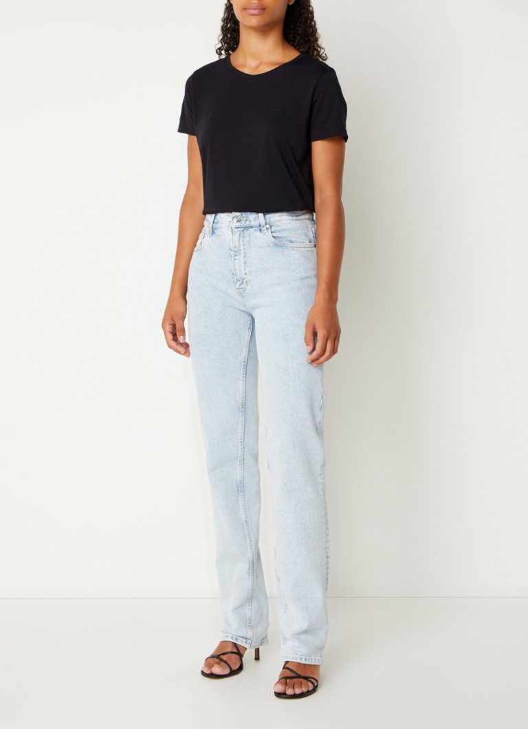 HUGO BOSS  Esogo T-shirt met logo