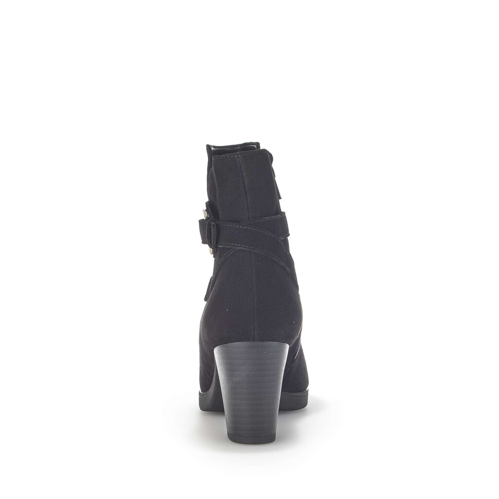 Gabor comfort Elegante Stiefelette schwarz