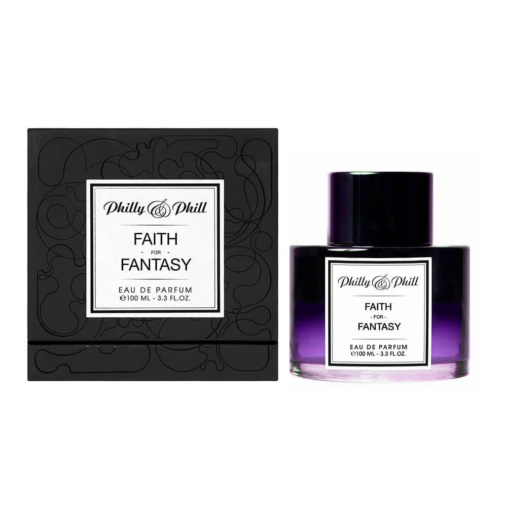 Philly & Phill Faith for Fantasy Eau de Parfum Nat. Spray