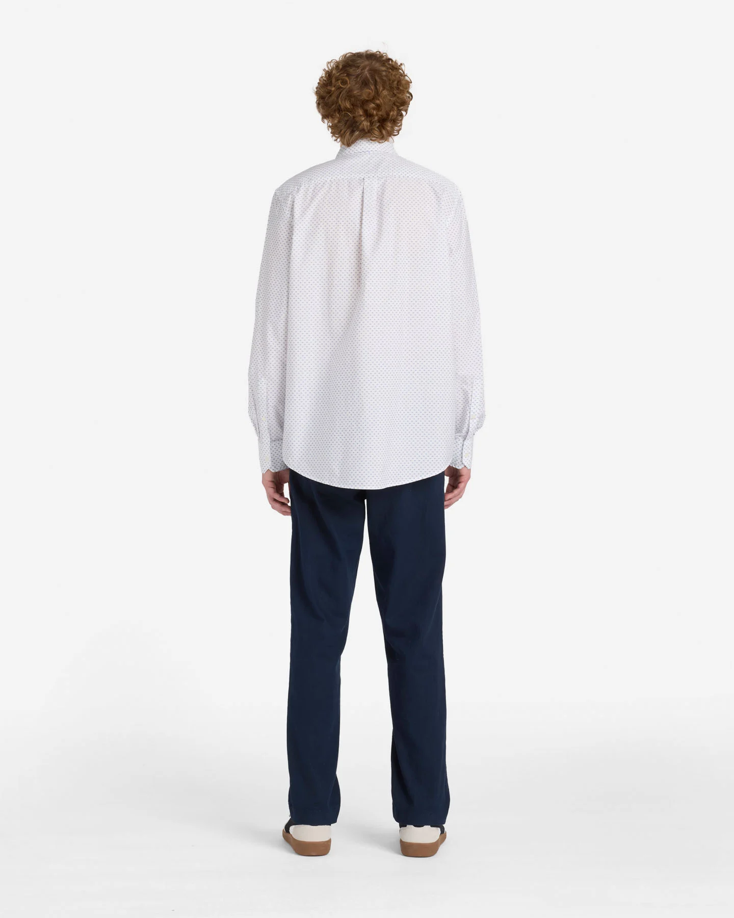 Dack's Essential Shirt M DM415S24-408