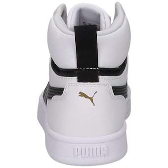 PUMA Caven 2.0 Mid Jr Sneaker in weiß