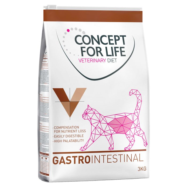 Concept for Life Veterinary Diet Gastro Intestinal