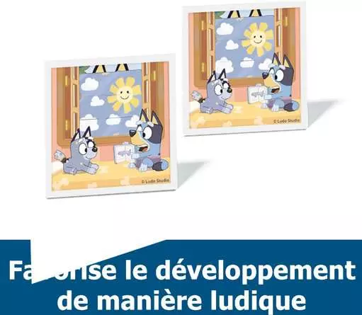 memory® Bluey - Kinderspiel ab 3 Jahren