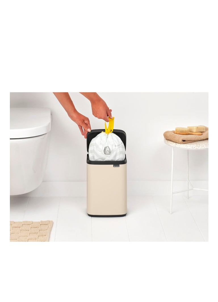 Brabantia Bo roskakori kannella 4 litraa
