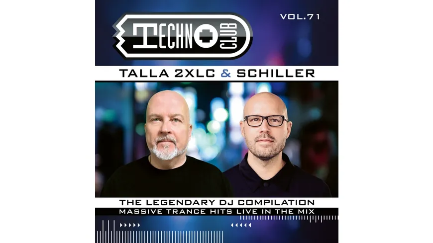 Techno Club Vol. 71