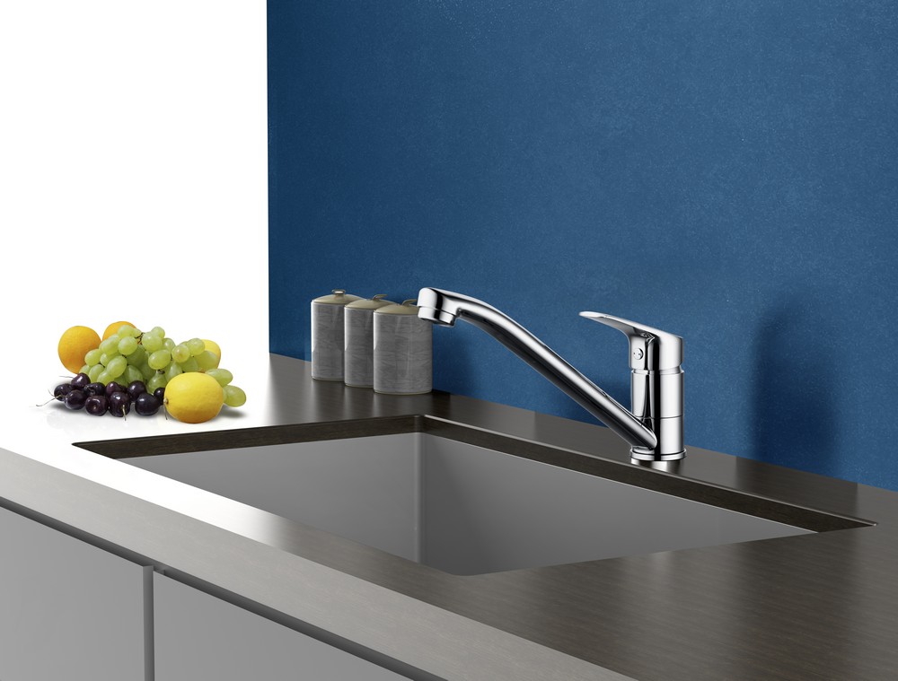 K&H Sanitary Casa Royal Spültischtischarmatur Bains