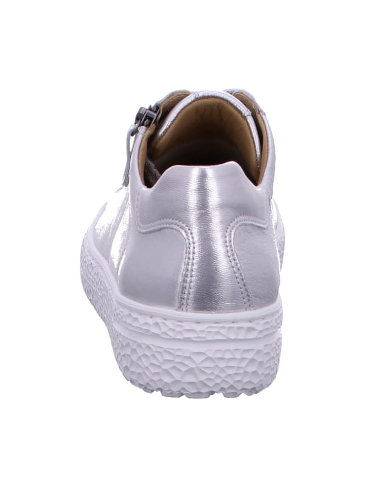 Hartjes Komfort Schnürschuhe in Silber günstig kaufen
