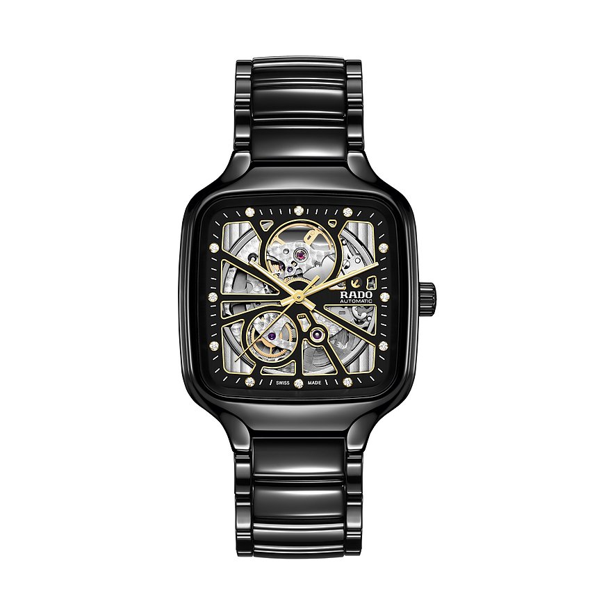 Rado Unisexuhr True Sqaure