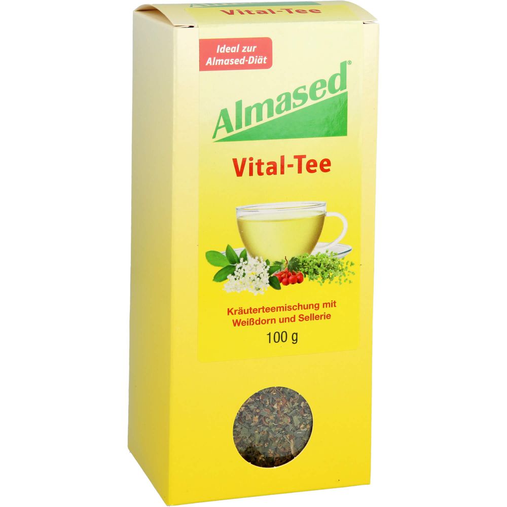 ALMASED Vital-Tee