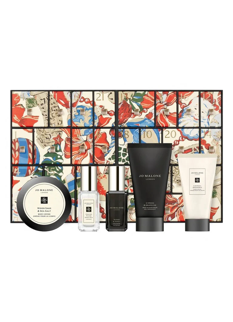 Calendar de Advent Jo Malone London de 25 de zile - Ediție limitată