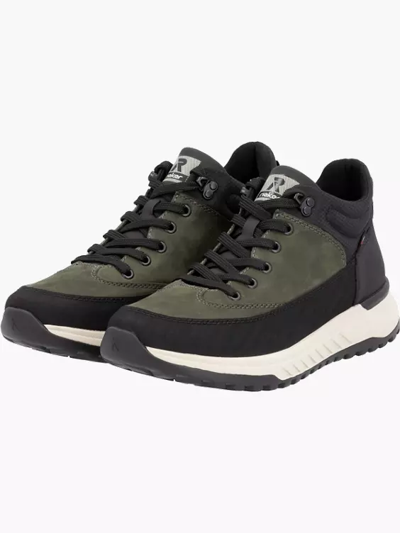 Rieker Herren Schnürstiefel