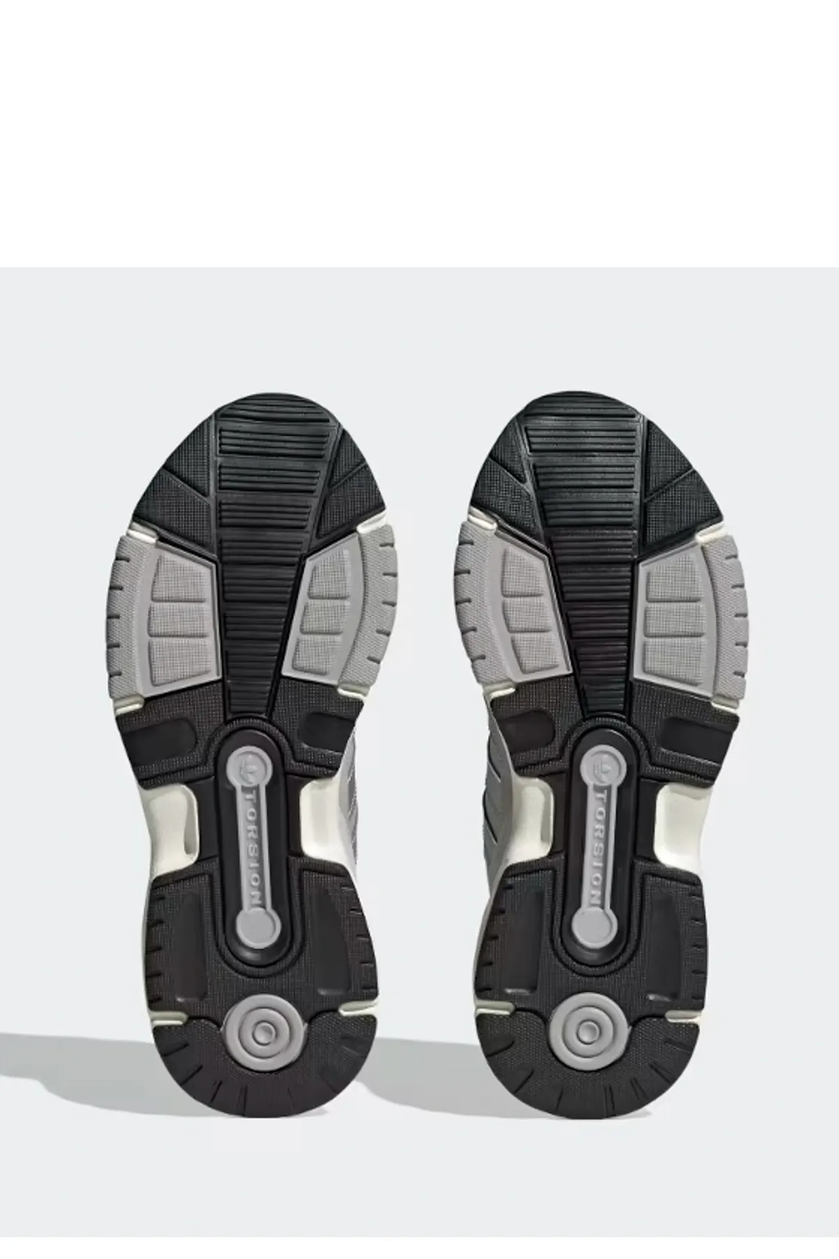 adidas  Sneaker - Grau - Flacher Absatz