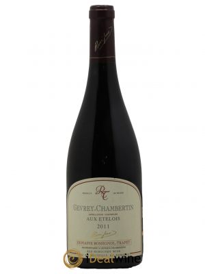 Gevrey-Chambertin Aux Etelois Rossignol-Trapet (Domaine)  2011 - Lot de 1 Bouteille