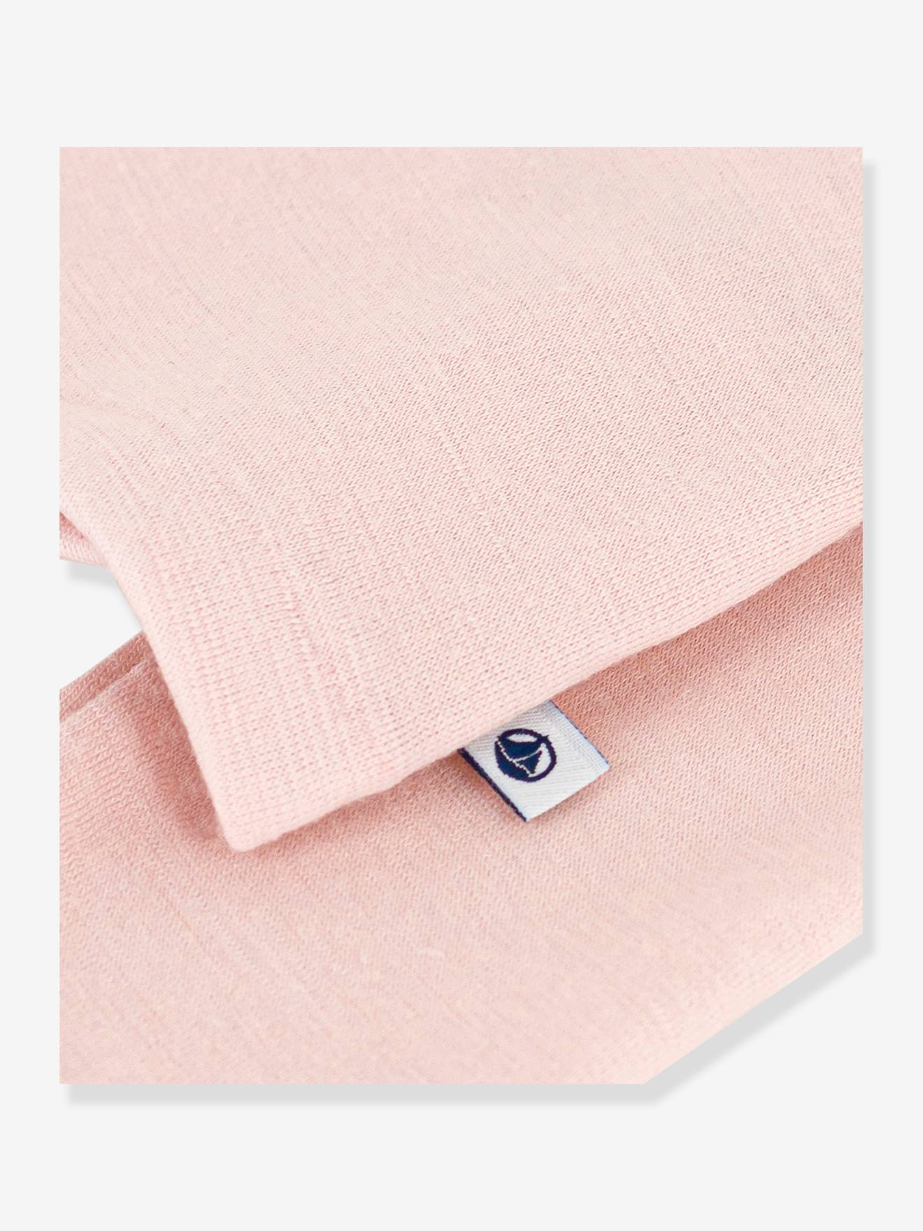 Petit Bateau Kinder Thermo-Shirt mit Wolle PETIT BATEAU - rosa