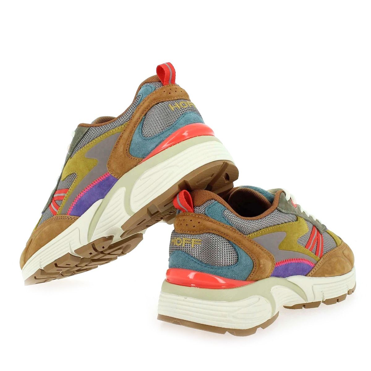 Hoff  UTAH - Camel Multicolore