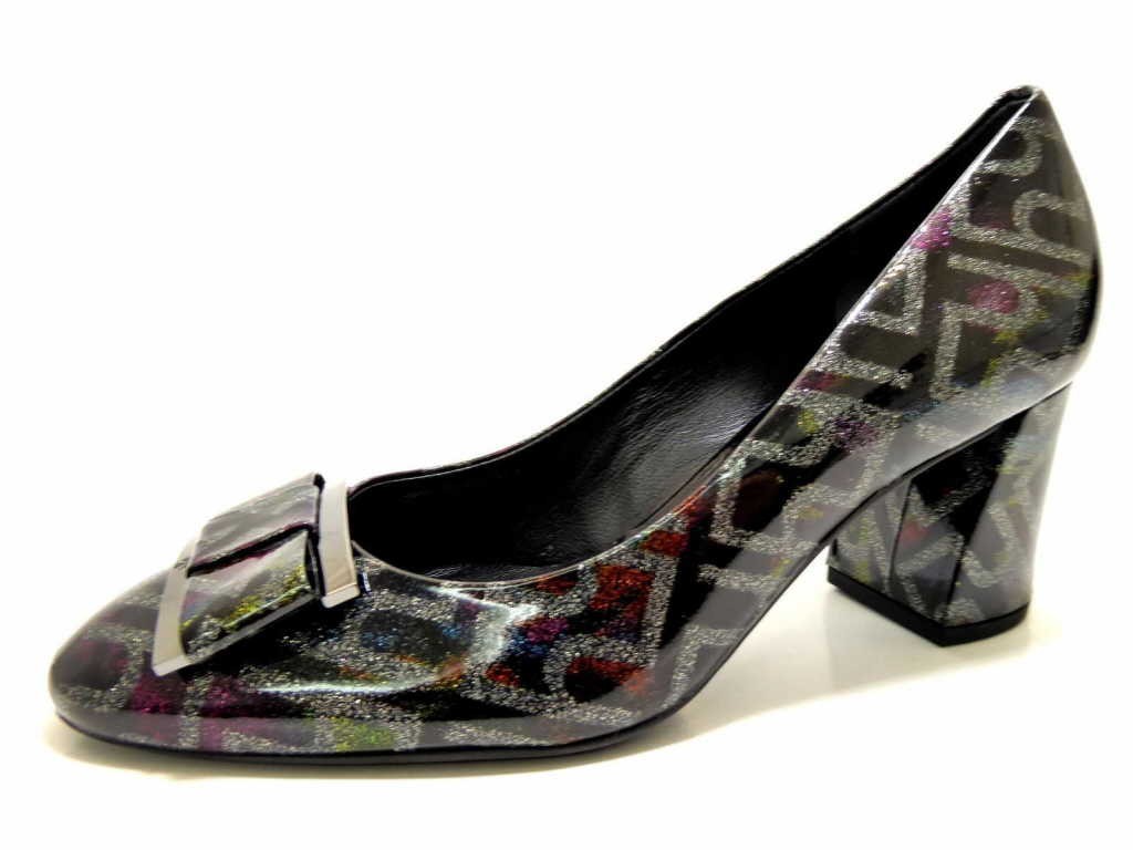 HÖGL Modische Pumps grau