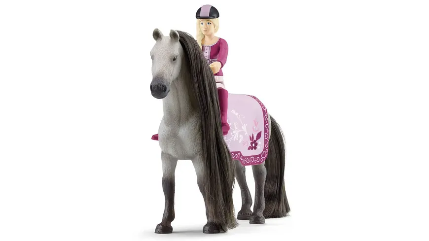 Schleich 42584 - Horse Club - Sofia´s Beauties - Sofia & Dusty Starter Set