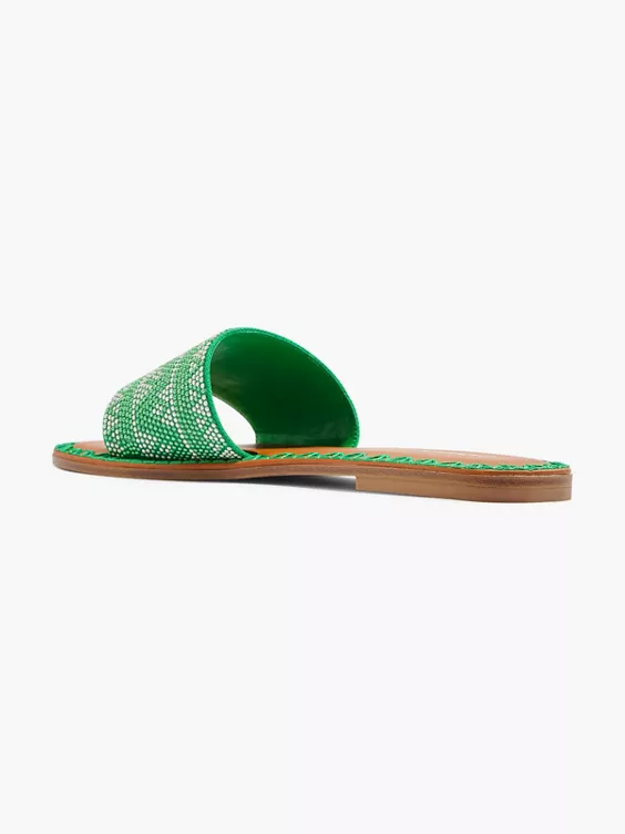Catwalk Pantolette