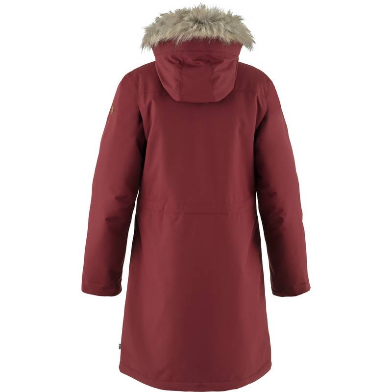 FJÄLLRÄVEN Nuuk Lite Parka Damen